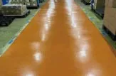 ゴムチップ舗装工事